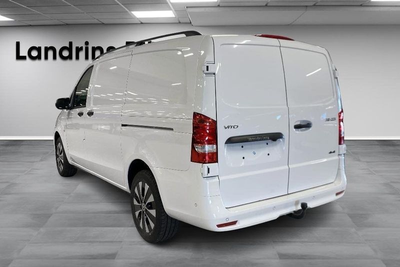 Mercedes Vito bild 6