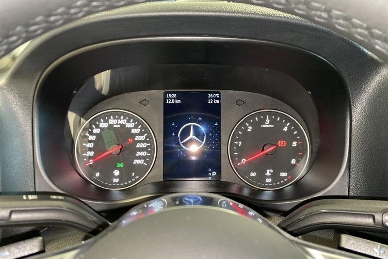 Mercedes Vito bild 7