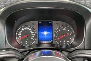 Mercedes Vito bild 7
