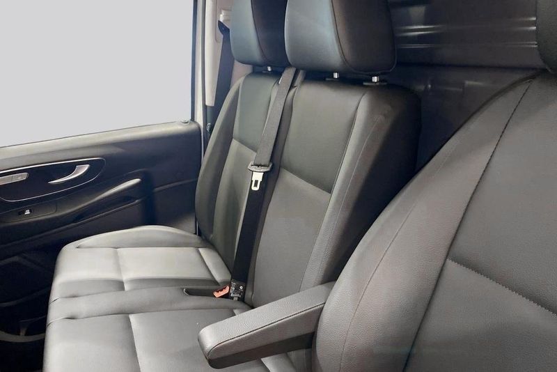 Mercedes Vito bild 9