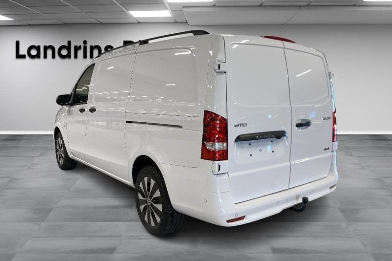 Mercedes Vito bild 6