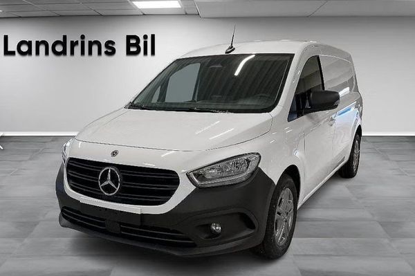 Mercedes Citan 112 CDI Automat L2 3-sits Special Edition - 2026
