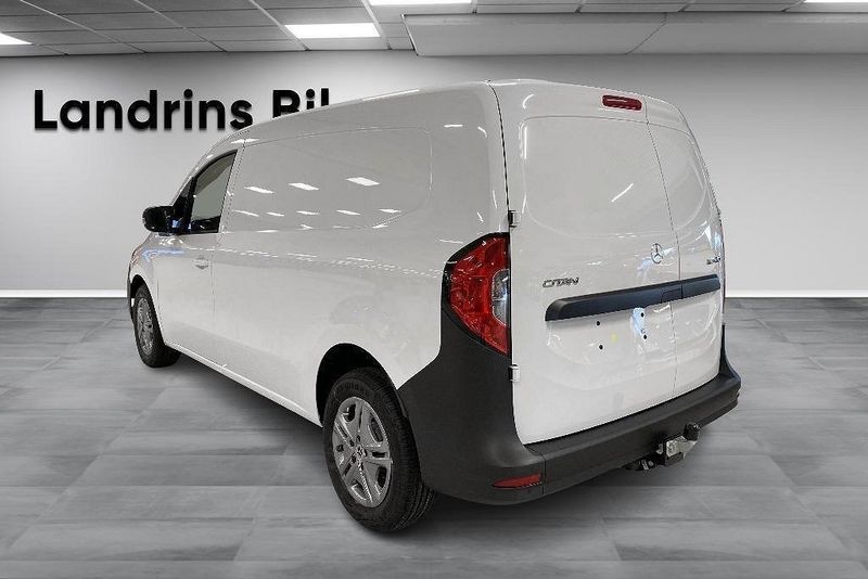 Mercedes Citan bild 5