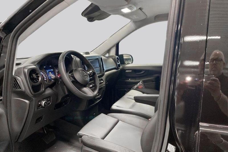 Mercedes Vito bild 8