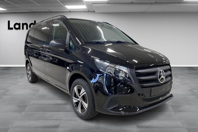 Mercedes Vito bild 3