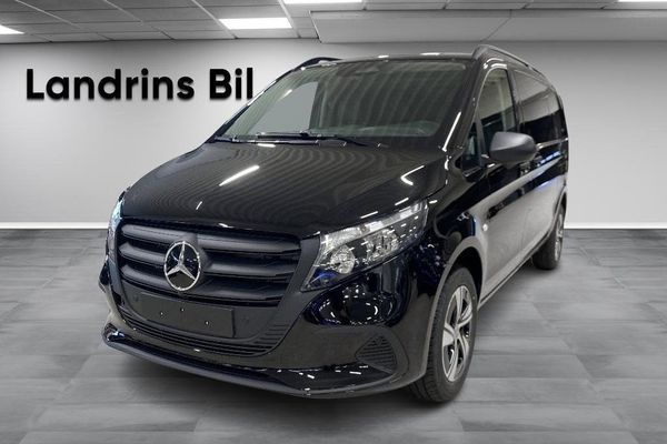 Mercedes Vito 114 CDI 4x4 Kompakt omgående leverans - 2026