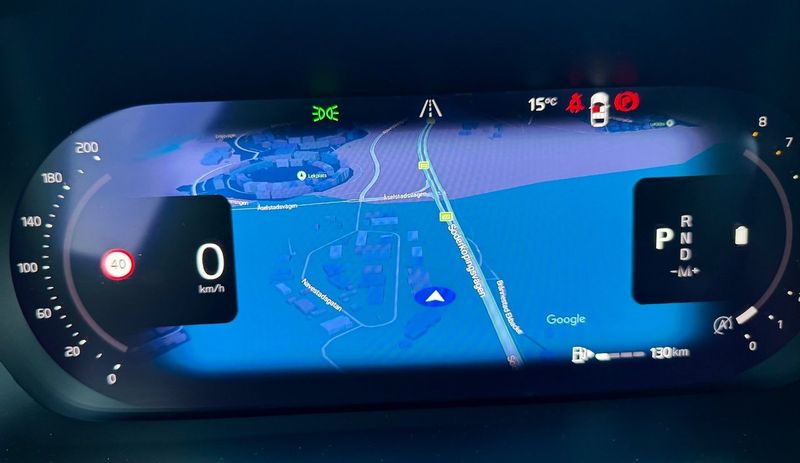 Volvo XC40 bild 18