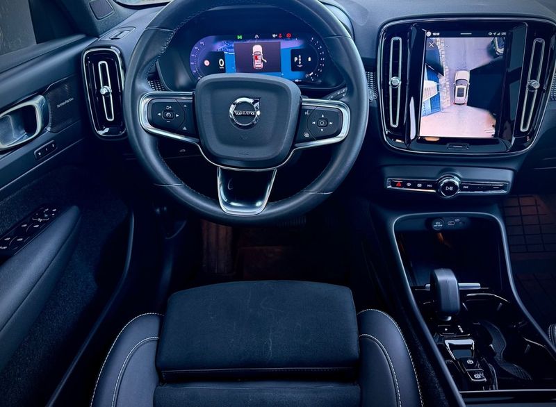 Volvo XC40 bild 9
