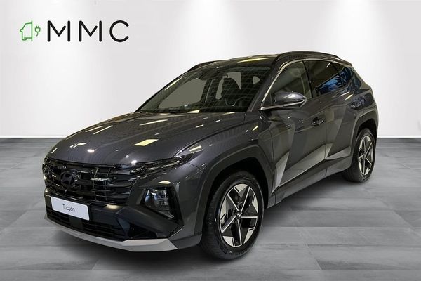 Hyundai Tucson 1.6T Hybrid 4WD Advanced Tech pkt 230hk - 2026