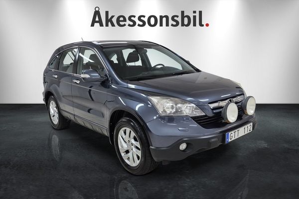 Honda CR-V 2.2 i-CTDi, 4WD - 2008