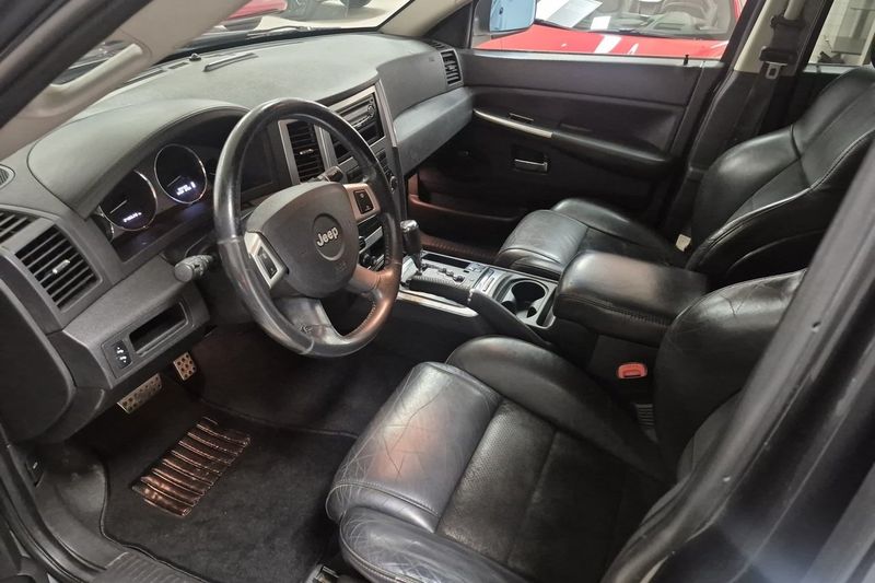 Jeep Grand Cherokee bild 6