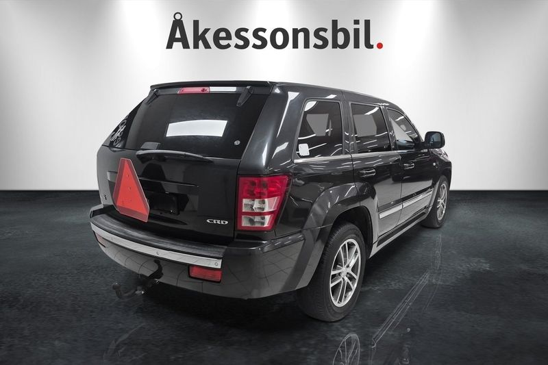 Jeep Grand Cherokee bild 5