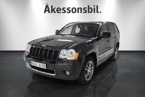 Jeep Grand Cherokee bild 3