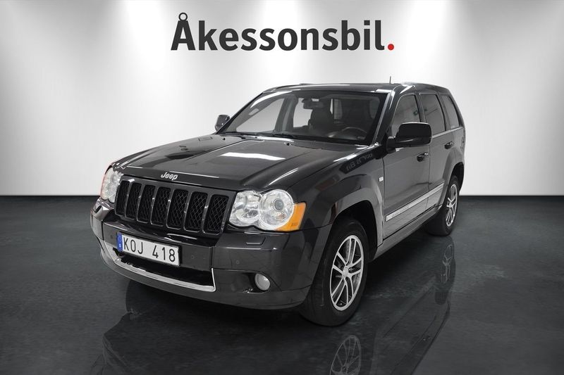 Jeep Grand Cherokee bild 3