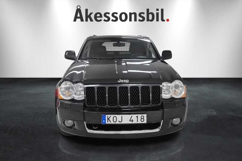 Jeep Grand Cherokee bild 2