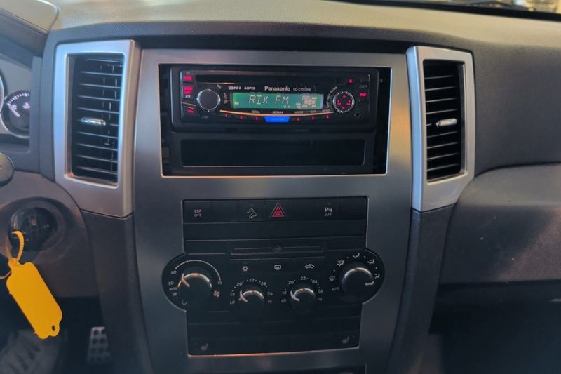Jeep Grand Cherokee bild 9