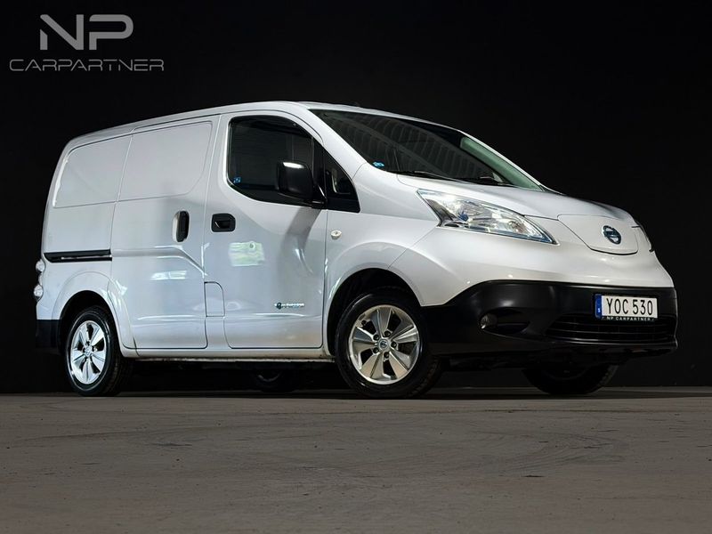 Nissan e-NV200 bild 5