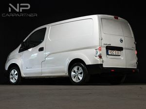 Nissan e-NV200 bild 8