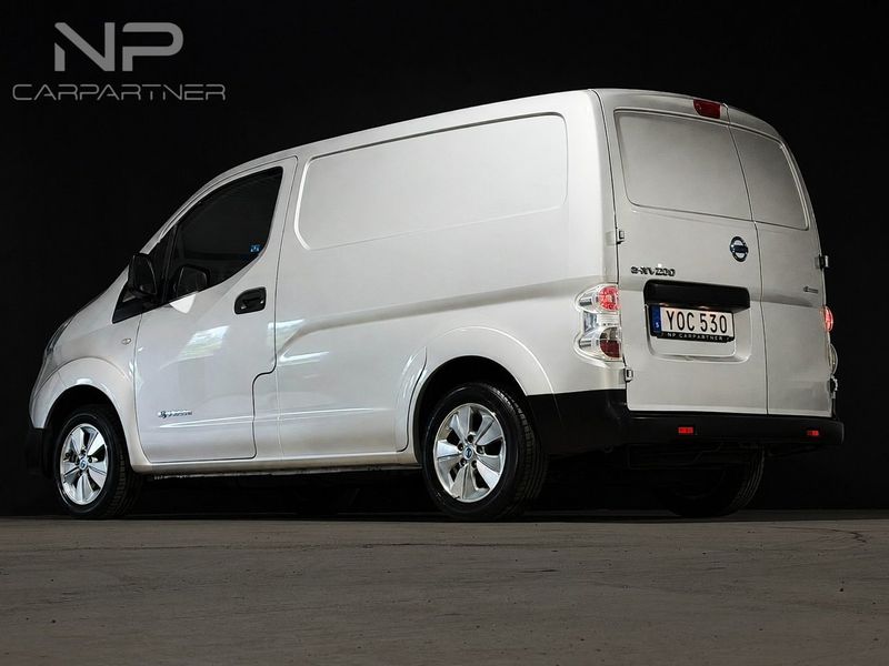 Nissan e-NV200 bild 8