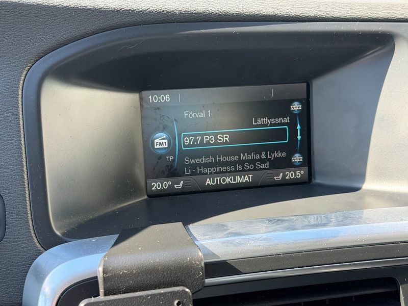 Volvo V60 bild 23