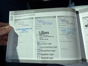 Volvo V60 bild 30