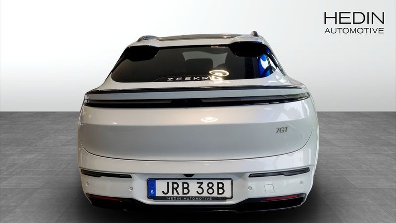 Zeekr 7GT bild 7