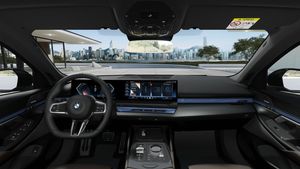 BMW 520 bild 9