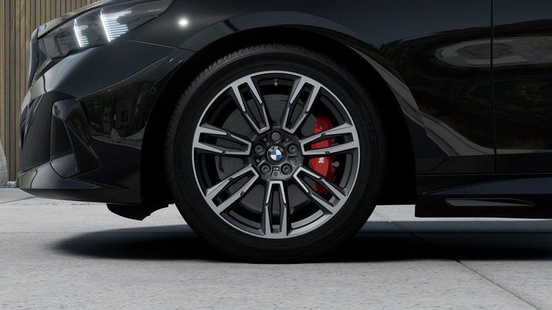 BMW 520 bild 7