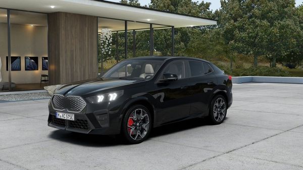 BMW iX2 eDrive20 Edrive20 M Sport Business Ed Drag H K DA | Rän - 2026