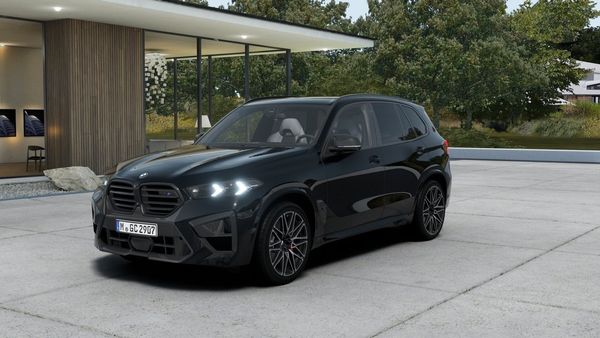 BMW X5 M Competition Ultimate Drag DA Pro B W | Ränta 3,95% - 2026
