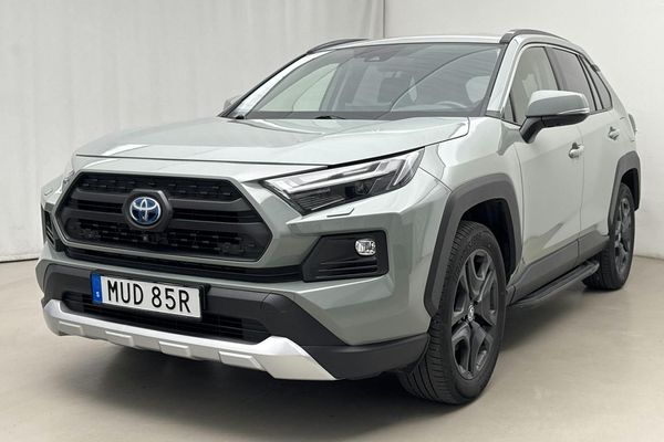 Toyota RAV4 2.5 HSD AWD (222hk) - 2022