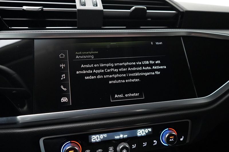 Audi Q3 bild 12