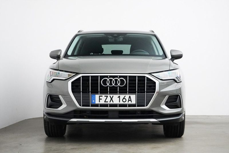 Audi Q3 bild 23