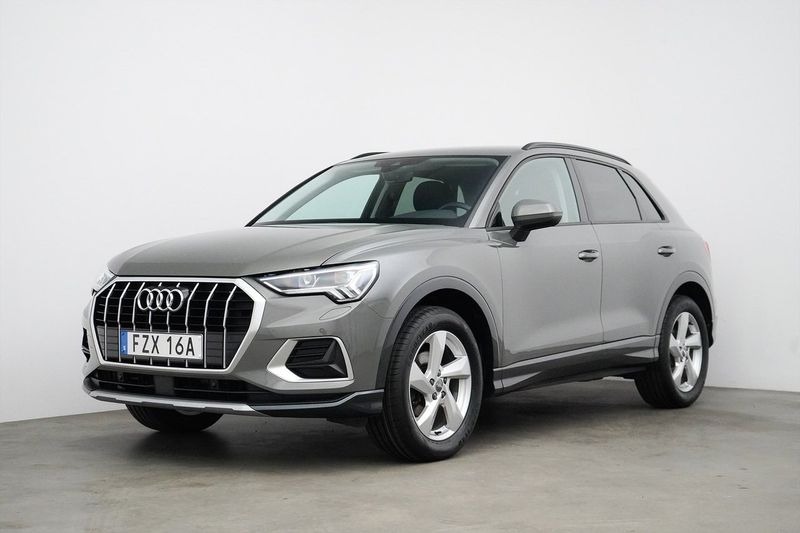 Audi Q3 bild 25