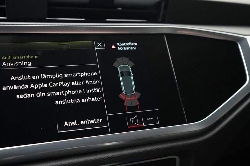 Audi Q3 bild 13
