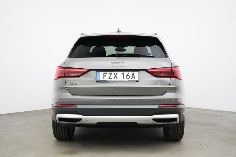 Audi Q3 bild 21