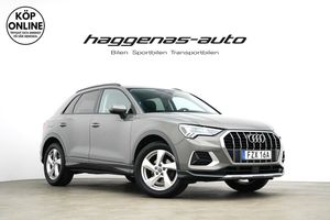 Audi Q3 bild 1