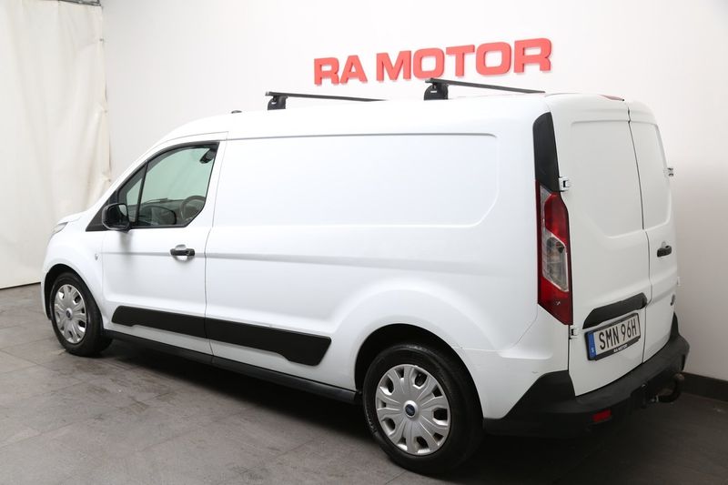 Ford Transit Connect bild 4