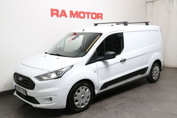 Ford Transit Connect 210 LWB 1,5 EcoBlue Aut L2 Värmare Drag - 2020
