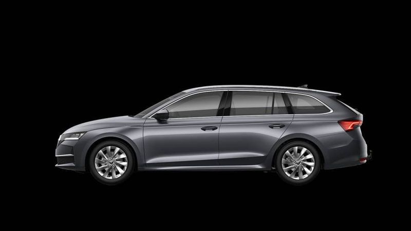 Skoda Octavia bild 2