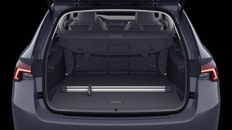 Skoda Octavia bild 4