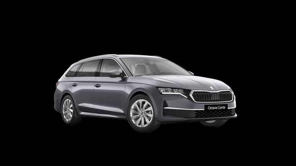 Skoda Octavia Combi Selection m-Hev 116 Hk DSG Leasing från 2995kr - 2026