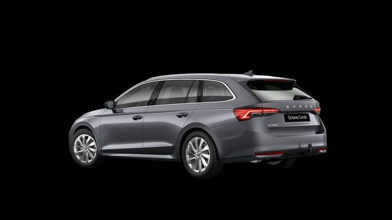 Skoda Octavia bild 3