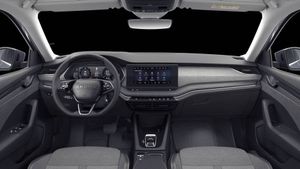 Skoda Octavia bild 4