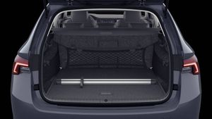 Skoda Octavia bild 6