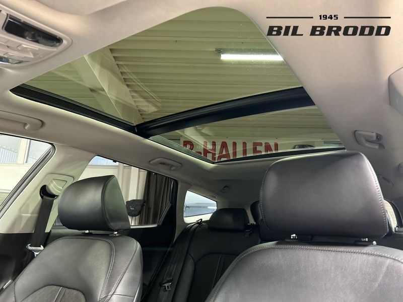 Kia Optima bild 15