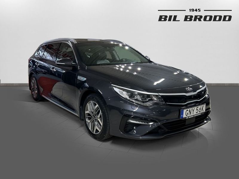 Kia Optima bild 3