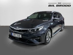 Kia Optima bild 1
