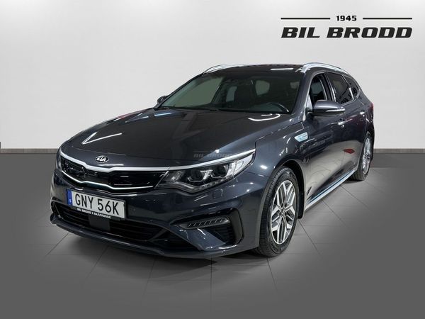 Kia Optima SW PHEV Advance Plus 2 Drag - 2019