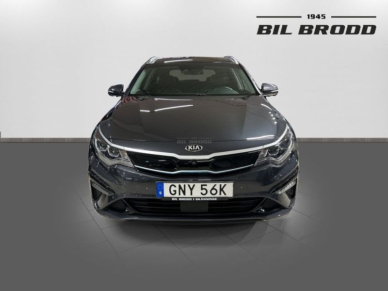 Kia Optima bild 2